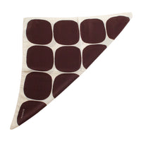 Bembien Small Forma Scarf in Cocoa