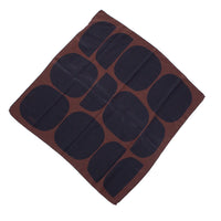 Bembien Small Forma Scarf in Noir
