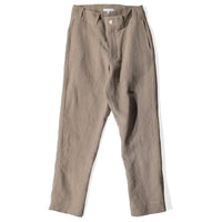 Blluemade Baseball Pant in Beige Moyen