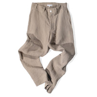 Blluemade Baseball Pant in Beige Moyen