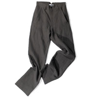 Blluemade Split Back Trouser in Arabica