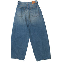 6397 Roomy Jean in Quarry Blue
