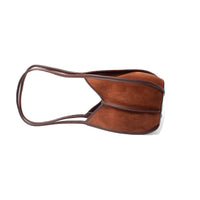 Hereu Calella Bucket Suede in Auburn