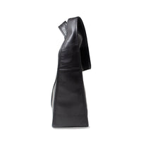 Hereu Calella Crossbody Tumbled in Black