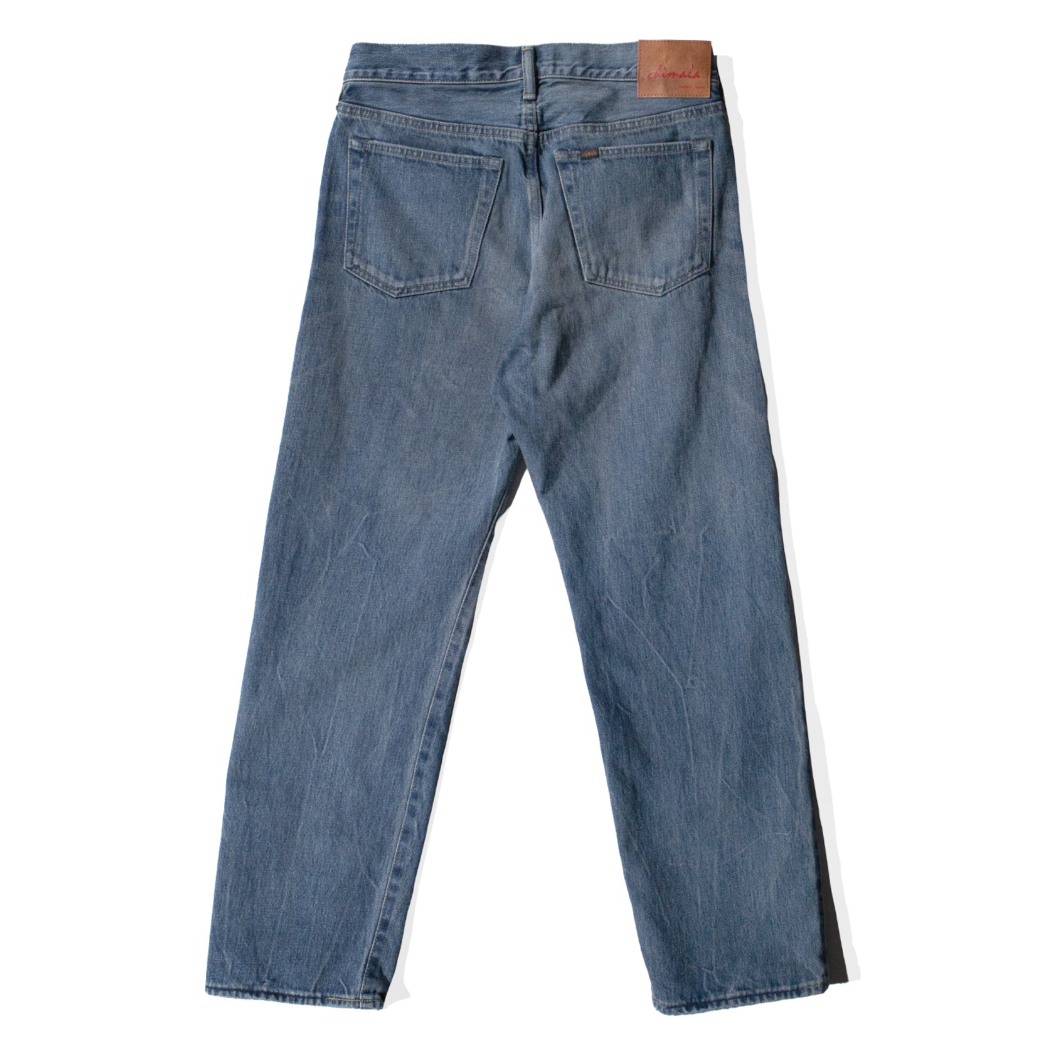 【chimala/チマラ】 DENIM USED ANKLECUT 32 Chimala13.