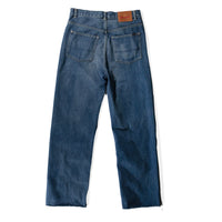 Chimala Selvedge Denim Vintage Straight Cut in Dark Wash