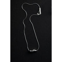 Daniella Samper Caterpillar Necklace