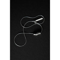 Daniella Samper Caterpillar Necklace