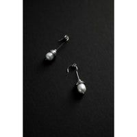 Daniella Samper Short Serpentine Earrings