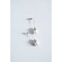 Daniella Samper Short Serpentine Earrings