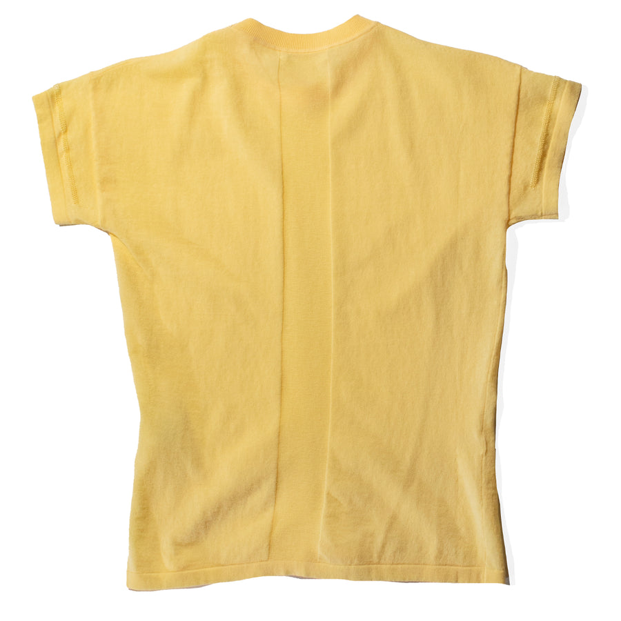 Diotima Jimmy Top in Butter