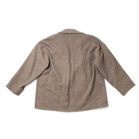 Dopple & Scent Atelier Tailored Jacket in Check