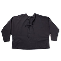 Eleph Anne Top in Navy