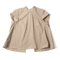 Eleph Bow Top in Khaki