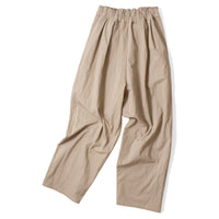 Eleph Luce Easy Trouser in Khaki