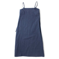 Eleph Penn Dress in Navy