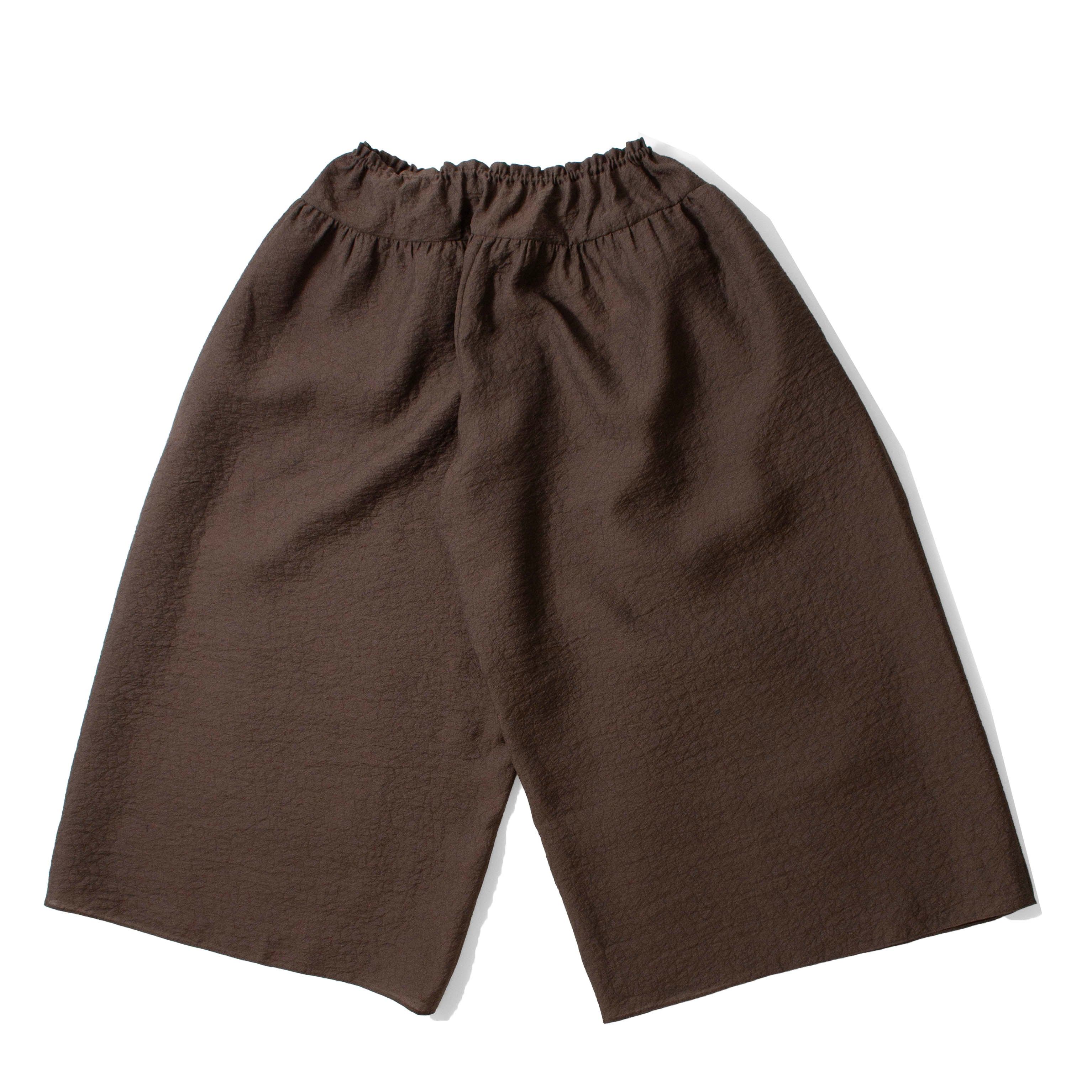 Eleph Sweet Culotte in Brown – JUDITH Eleph Sweet Culotte in Brown – JUDITH