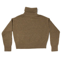 Extreme Cashmere Crop Xtra in Hunter
