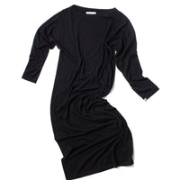 Extreme Cashmere Pillar in Raven