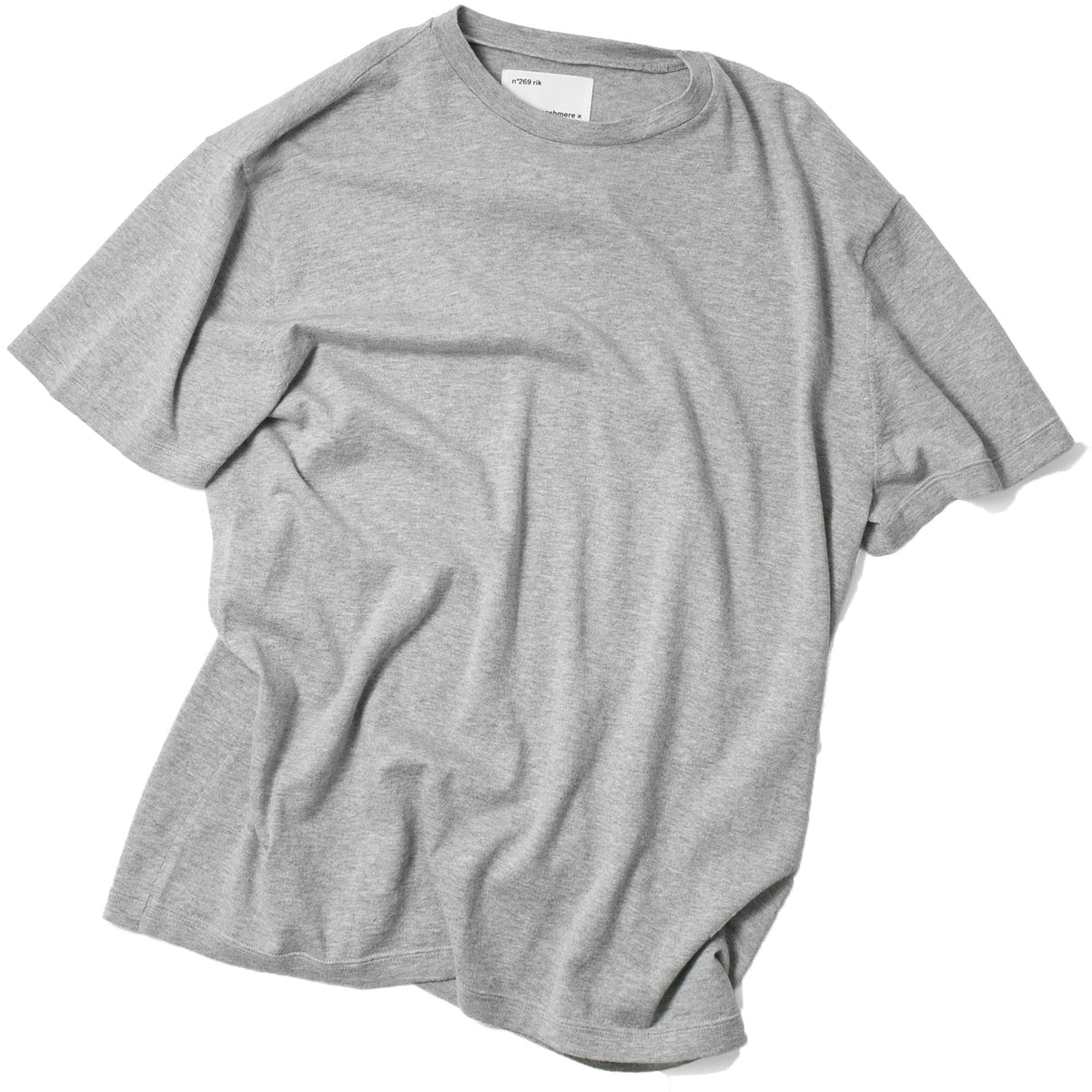 Extreme Cashmere Rik in Grey – JUDITH