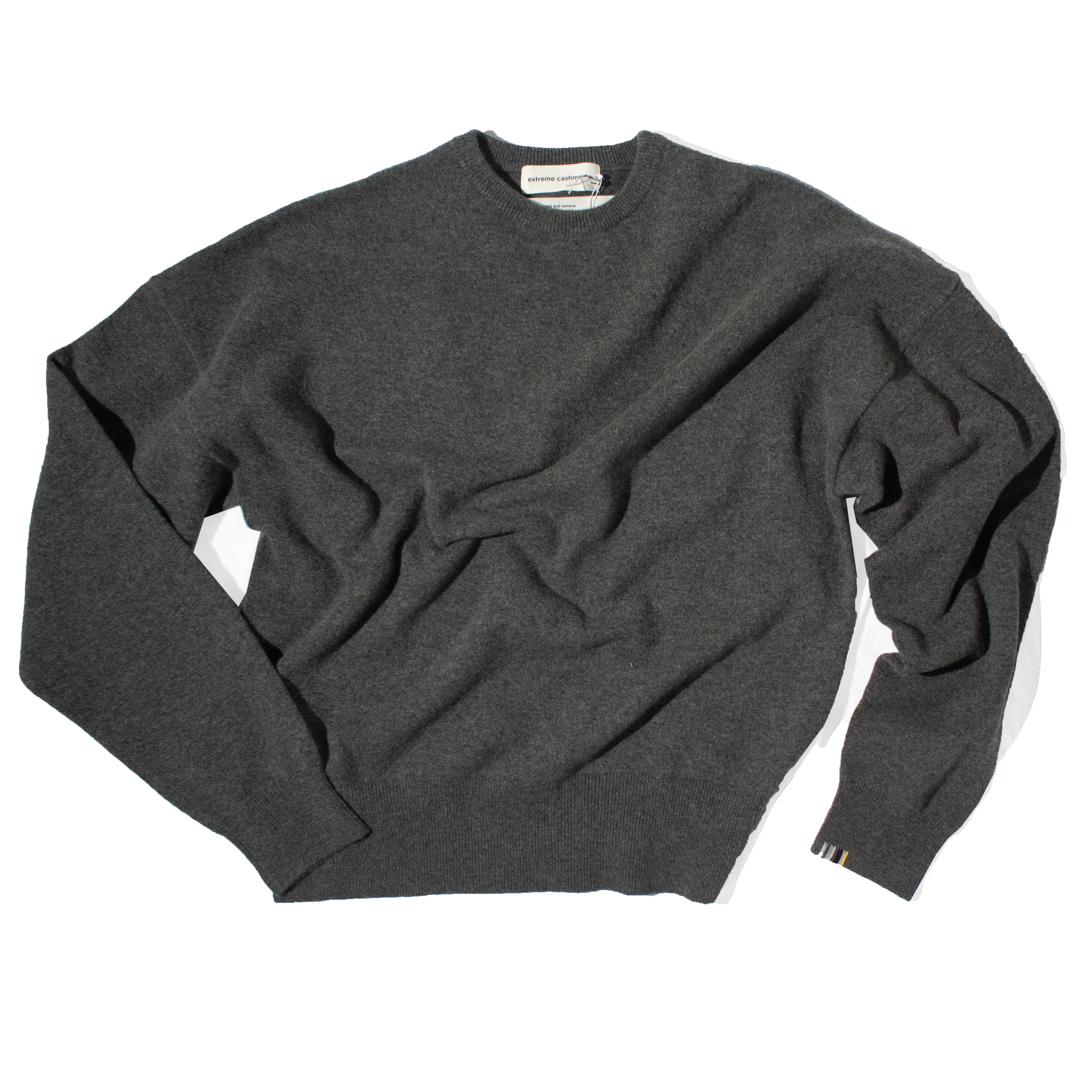 Extreme Cashmere Tes in Felt – JUDITH