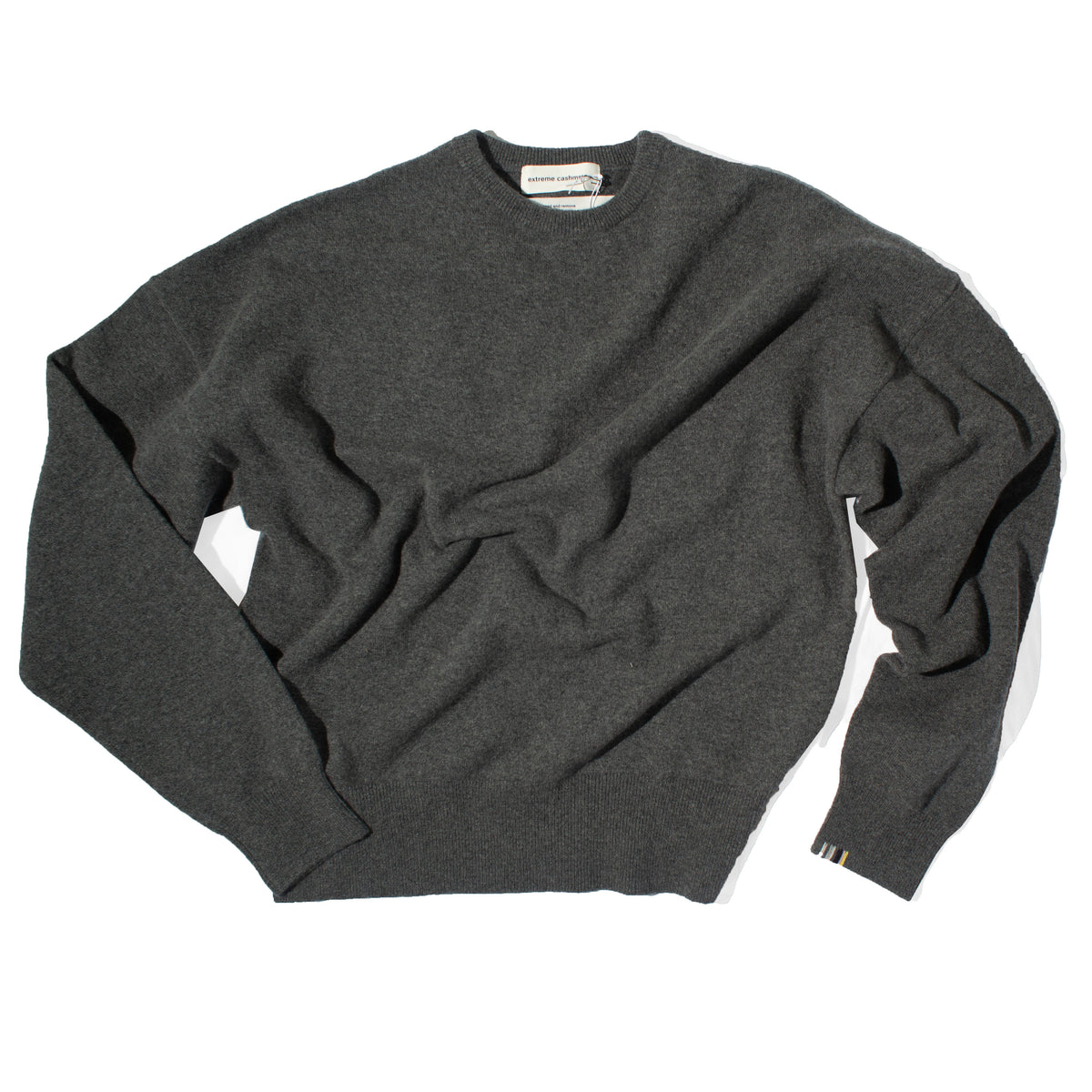 Extreme Cashmere Tes in Felt – JUDITH