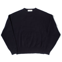 Extreme Cashmere Tes in Navy