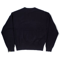 Extreme Cashmere Tes in Navy