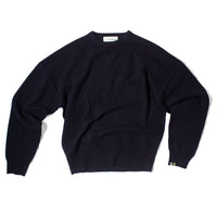 Extreme Cashmere Tes in Navy