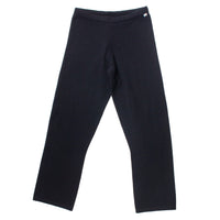 Extreme Cashmere Wander Pants in Raven