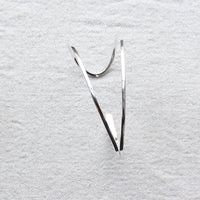 Fay Andrada Rata Cuff in Silver