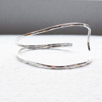 Fay Andrada Rata Cuff in Silver