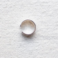 Fay Andrada Rata Ear Cuff in Silver