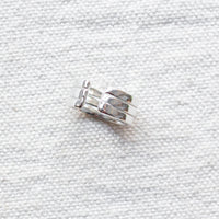 Fay Andrada Rata Ear Cuff in Silver