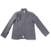 Fabiana Pigna Corina Jacket in Graphite