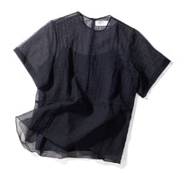 Fabiana Pigna Gild Blouse in Midnight