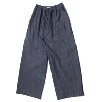 Fabiana Pigna Gripp Pants in Indigo Denim