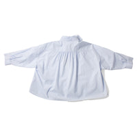 Fabiana Pigna Lole Blouse in Pale Blue