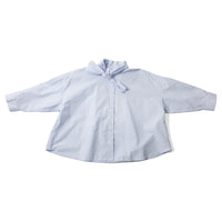 Fabiana Pigna Lole Blouse in Pale Blue