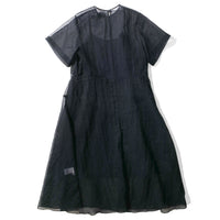 Fabiana Pigna Lumi Dress in Midnight
