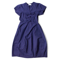 Fabiana Pigna Pili Dress in Ultramarine