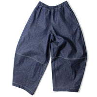 Fabiana Pigna Temis Pant in Denim