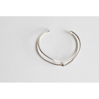 Fay Andrada Moni Cuff in Sterling Silver