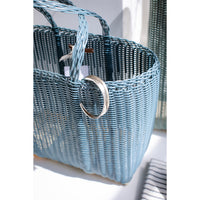 Fay Andrada Taita Cuff in Silver