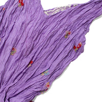 Flor Studio Dalia Tunic in Lilac