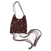 Flor Studio Treasure Bag in Espresso