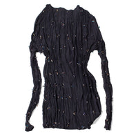 Flor Studio Tubi Top in Black