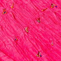 Flor Studio Nina Skirt in Fuschia