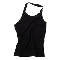 Flore Flore Angie Tank in Black
