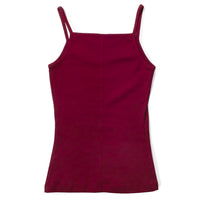 Flore Flore Bibi Cami in Cherry